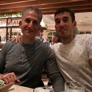 Meet your Posher, Jared